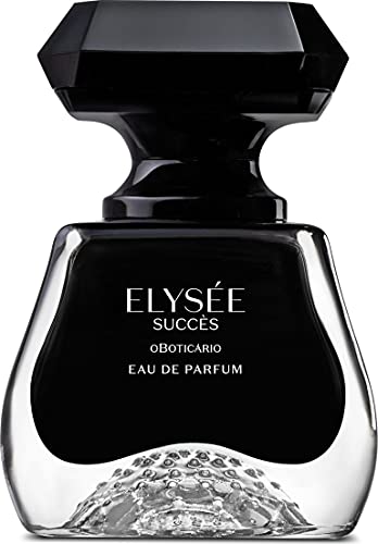 Perfume Feminino Boticário Elysée Succès 50ml