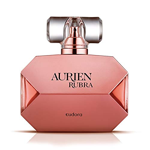 Perfume Feminino Eudora Aurien Rubra 95ml