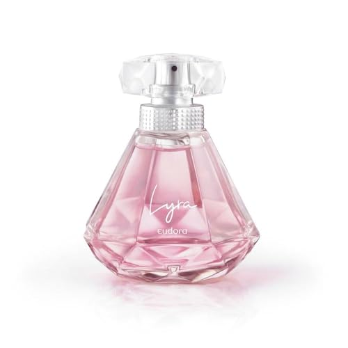 Perfume Feminino Eudora Lyra 75ml