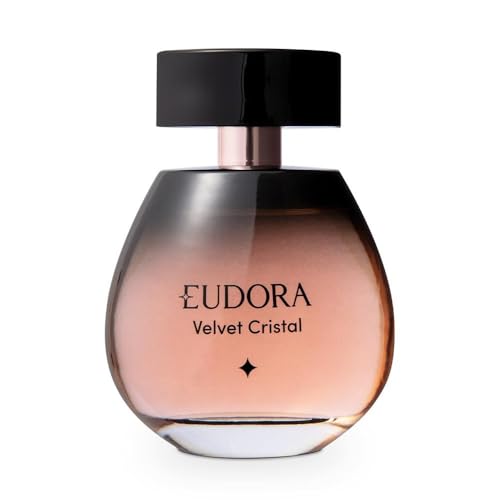 Perfume Feminino Eudora Velvet Cristal 100ml