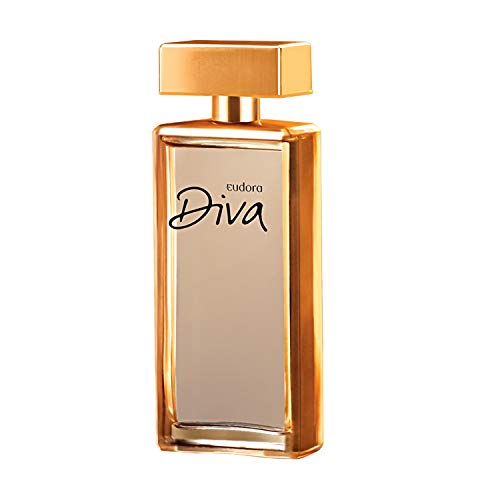 Perfume Feminino Eudora Diva 100ml