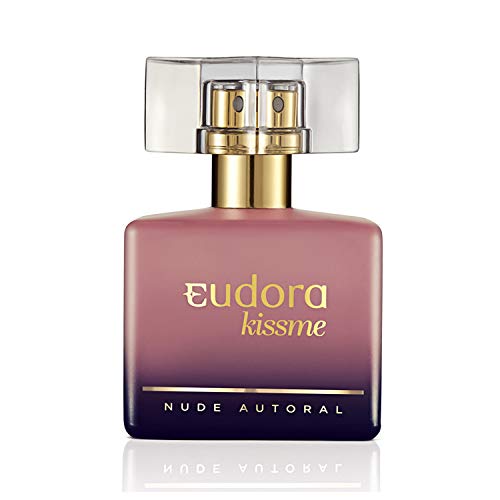 Perfume Eudora Kiss Me Nude Autoral 50ml