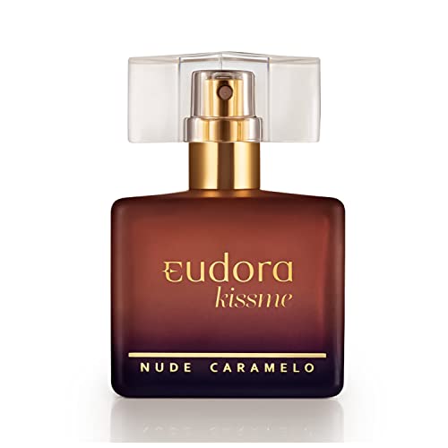Perfume Eudora Kiss Me Nude Caramelo 50ml
