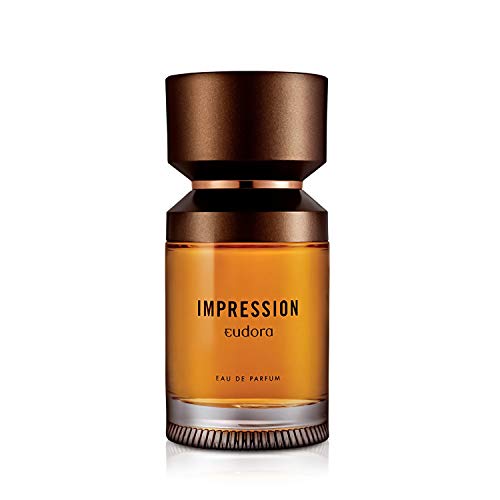Perfume Masculino Eudora Impression 100ml