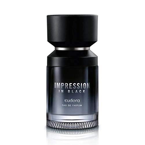 Perfume Masculino Eudora Impression In Black 100ml