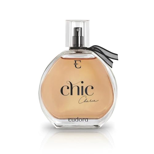 Perfume Feminino Eudora Chic Chérie 95ml
