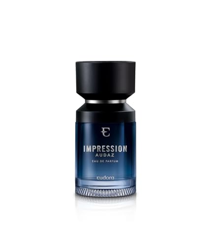Perfume Masculino Eudora Impression Audaz 95ml