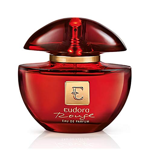 Perfume Feminino Eudora Rouge 75ml