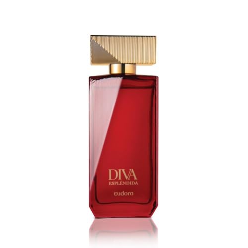 Perfume Feminino Eudora Diva Esplêndida 100ml