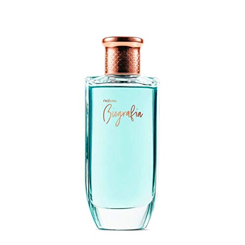 Biografia Feminino 100ml