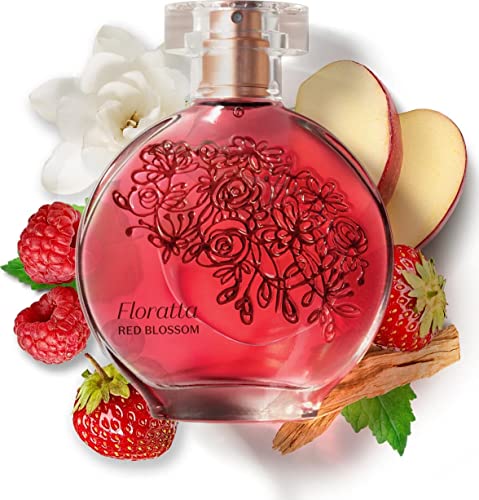Perfume O Boticário Floratta Red Blossom 75ml