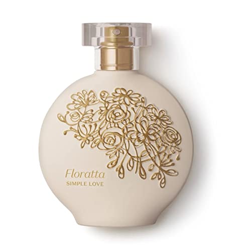 Perfume O Boticário Floratta Simple Love 75ml