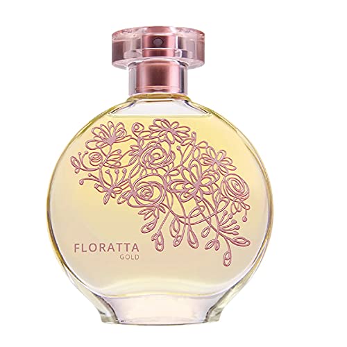 Perfume O Boticário Floratta Gold 75ml