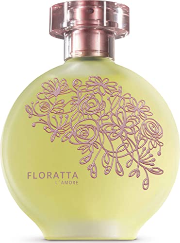 Perfume O Boticário Floratta L’Amore 75ml