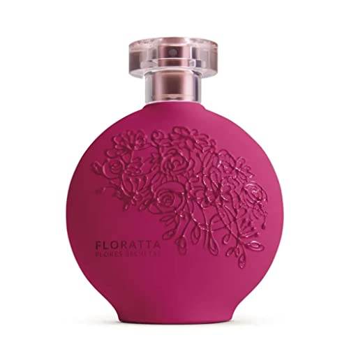 Perfume O Boticário Floratta Flores Secretas 75ml