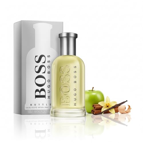 Perfume Masculino Boss Bottled Hugo Boss EDT 100ml