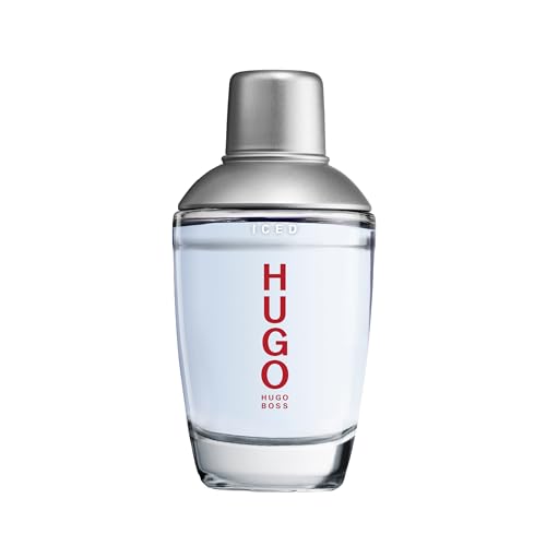 Perfume Masculino Hugo Boss Iced Hugo Boss EDT 75ml