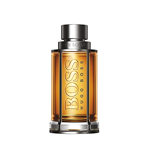 Perfume Masculino Boss The Scent Hugo Boss EDT 100ml