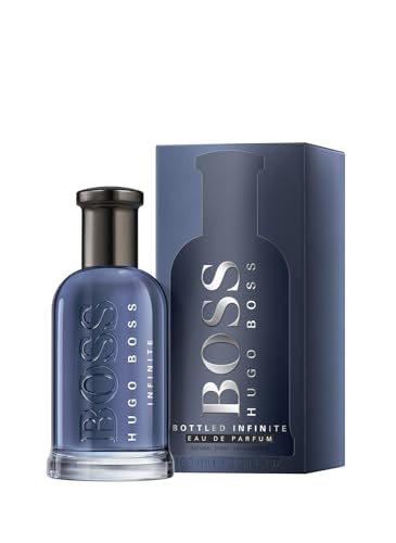Perfume Masculino Boss Bottled Infinite Hugo Boss EDP 100ml