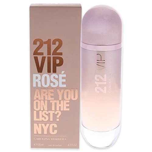 Perfume Feminino Carolina Herrera 212 VIP Rosé 125ml