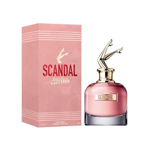Perfume Feminino Jean Paul Gaultier Scandal 80ml