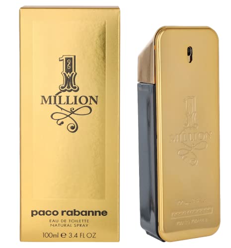 Perfume Masculino One Million Paco Rabanne 100ml