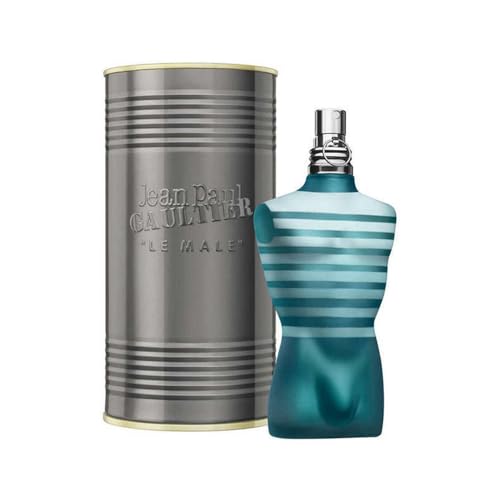 Perfume Masculino Le Male Jean Paul Gaultier 125ml