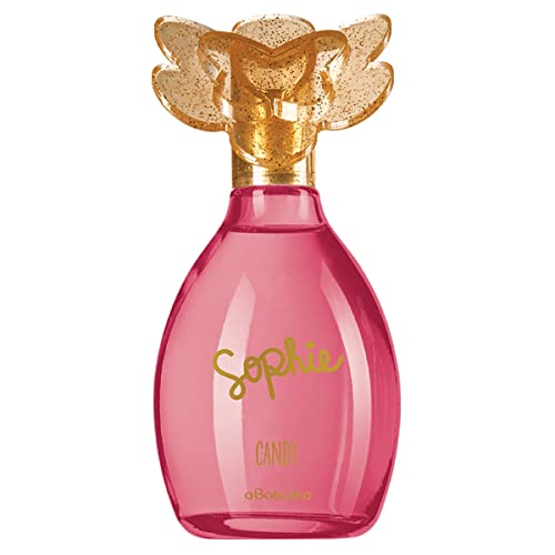 Perfume Infantil Boticário Sophie Candy 100ml