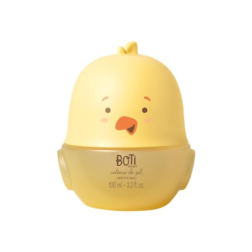 Perfume Infantil Boticário Boti Baby Sol 100ml