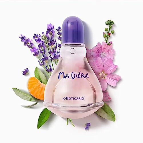 Perfume Infantil Boticário Ma Chérie 100ml