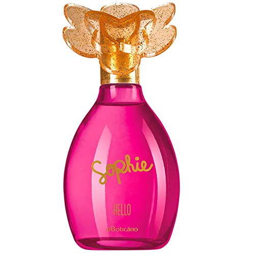 Perfume Infantil Boticário Sophie Hello 100ml