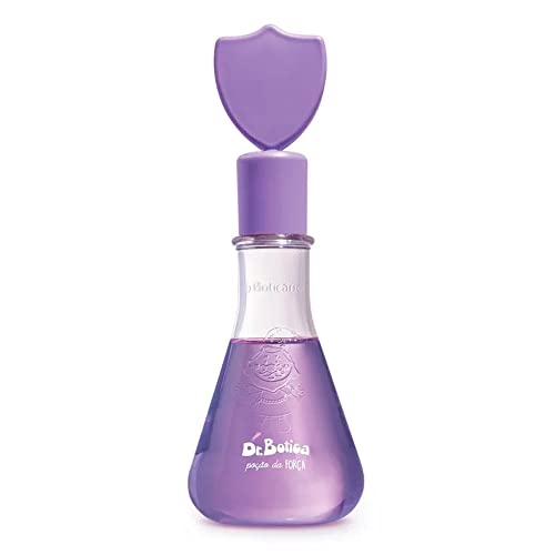 Perfume Infantil Boticário Dr. Botica Poção Da Força 120ml