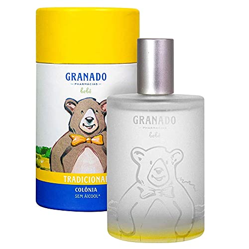 Colônia Infantil Granado Tradicional 100ml