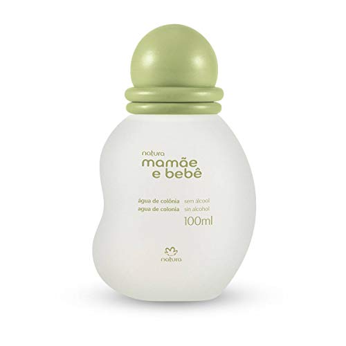 Colônia Infantil Natura Mamãe e Bebê 100ml