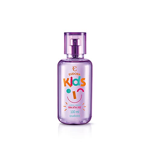 Colônia Infantil Eudora Kids Era Uma Vez 100ml