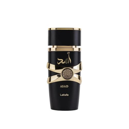 Asad Lattafa Eau de Parfum 100ml