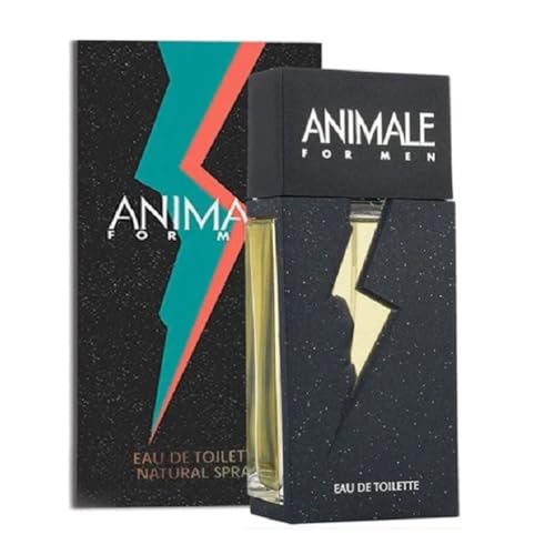 Perfume Masculino For Men Animale Eau de Toilette 100ml