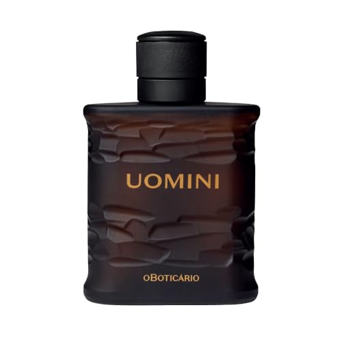 Perfume Masculino Boticário Uomini Colônia 100ml
