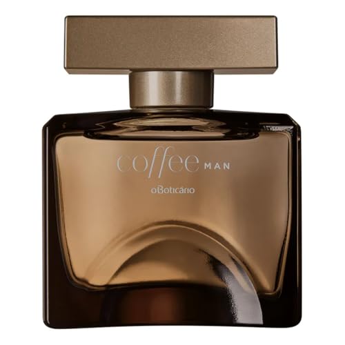 Perfume Masculino Boticário Coffee Man Desodorante Colônia 100ml