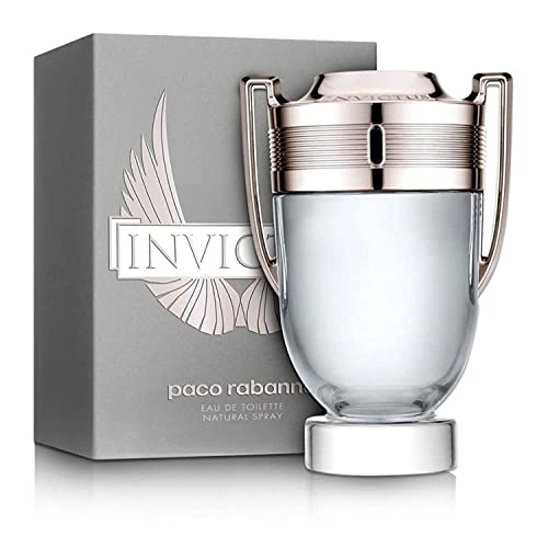 Perfume Masculino Invictus Paco Rabanne 100ml