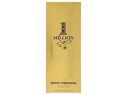 Perfume Masculino 1 Million Paco Rabanne 100ml