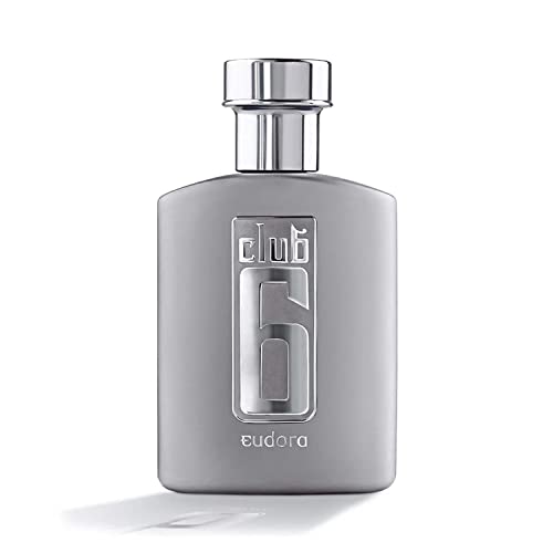 Perfume Masculino Club 6 Eudora 95ml