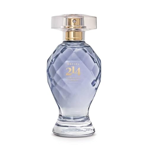 Perfume Feminino O Boticário Botica 214 Verano en Firenze 75ml