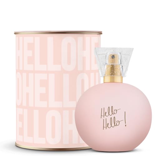 Perfume Feminino Ciclo Hello Hello Nah Cardoso 100ml