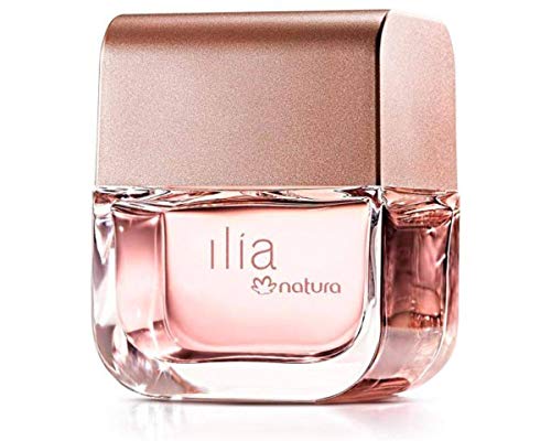 Perfume Feminino Natura Ilía 50ml