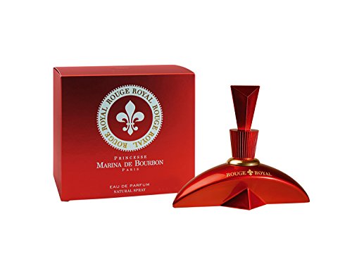 Perfume Feminino Rouge Royal Marina de Bourbon 50ml