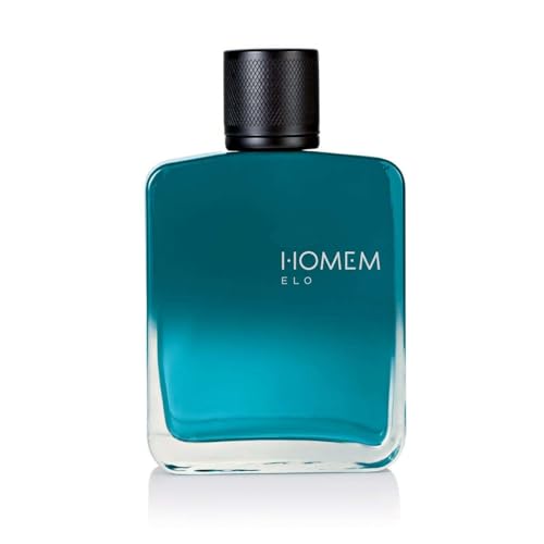 Perfume Masculino Natura Homem Elo 100ml