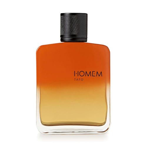 Perfume Masculino Natura Homem Tato 100ml