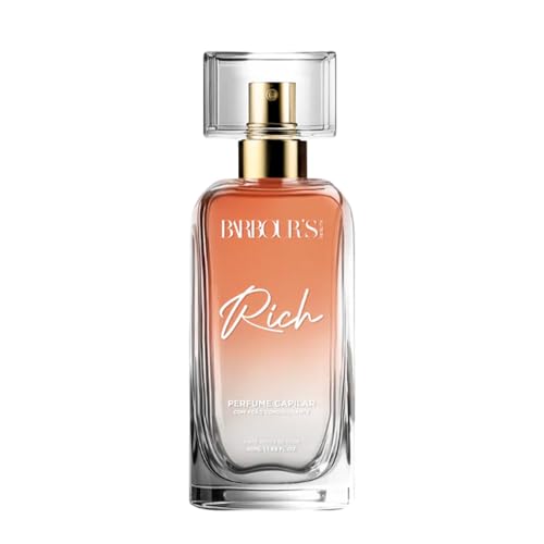 Perfume Capilar Barbour’s Beauty Rich 50ml