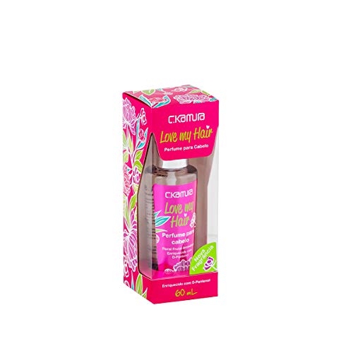 Perfume Capilar C.Kamura Love My Hair 60ml